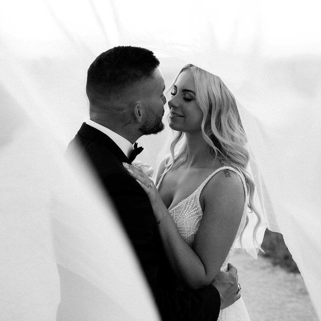 Diamond Band Wedding | Wollongong & South Coast | Rock Proposals