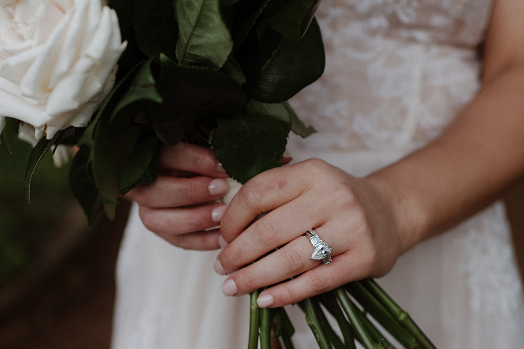 Diamond Engagement Ring | Wollongong & South Coast | Rock Proposals