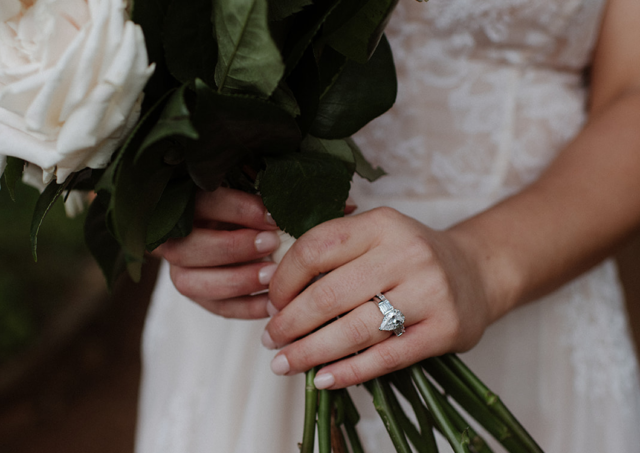Diamond Engagement Ring | Wollongong & South Coast | Rock Proposals